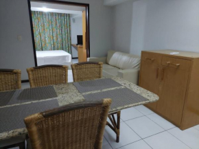 Flat 305 - Flat no Vip Praia Hotel